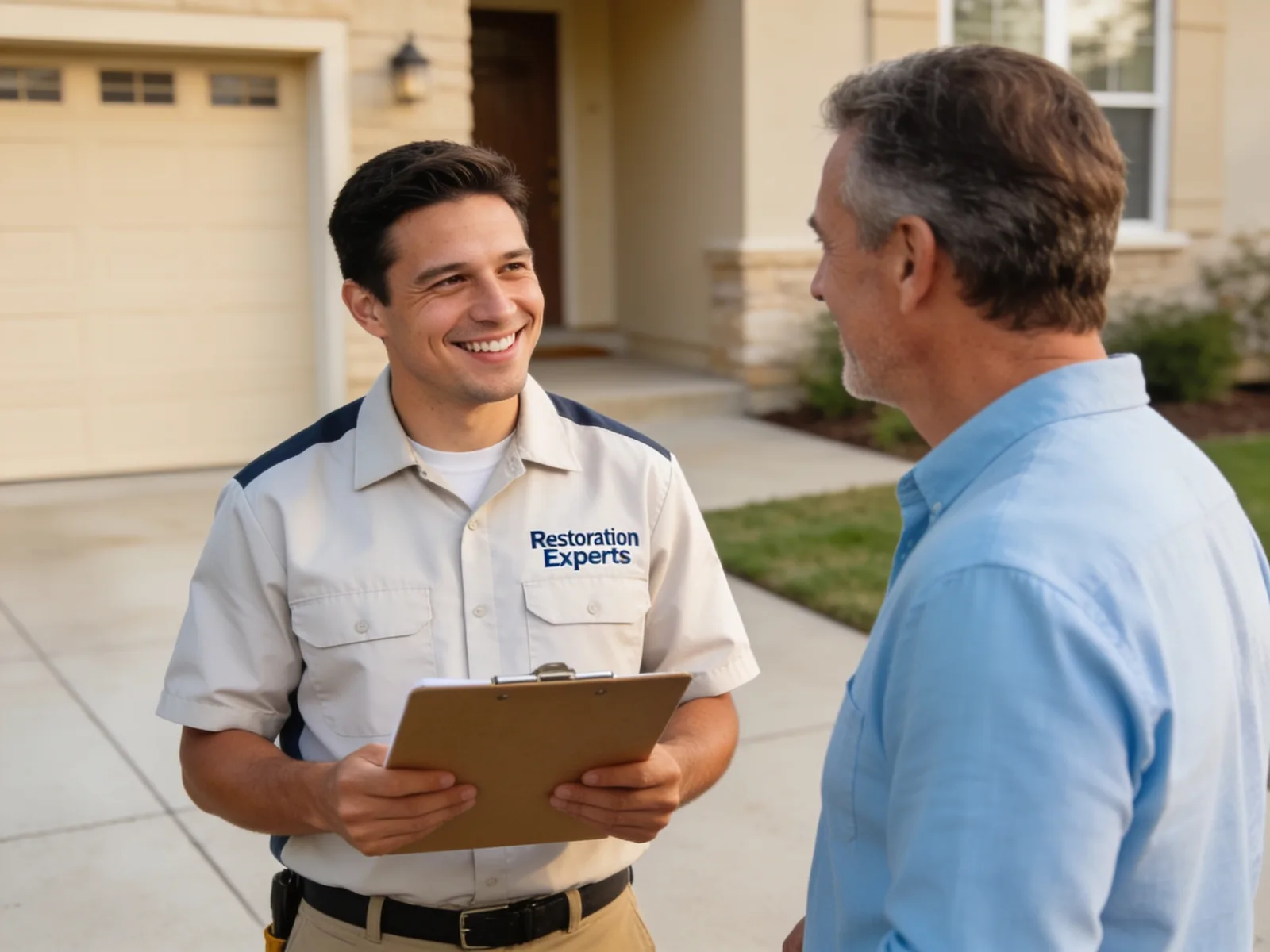 Water Damage Cleanup Magnet, NE FAQs